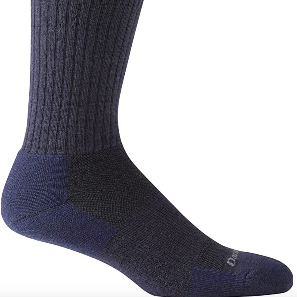 Darn Tough Men's Midcalf Light Socks Navy S